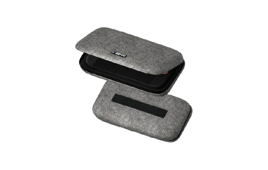 Genki Sleeper Case Ultra Protective Zipper Case for Nintendo Switch 2
